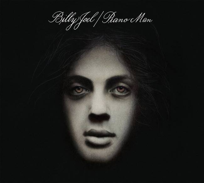 Billy Joel - Piano Man (Holland - Import) - VINYL LP