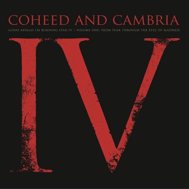 Coheed & Cambria - Good Apollo I'm Burning Star IV Volume One: From - VINYL LP