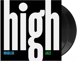 Madlib - High Jazz - VINYL LP