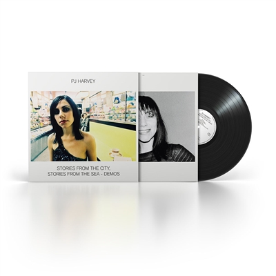 PJ Harvey - Stories From The City, Stories From The Sea - Demos (180 gram Vinyl) - Vinyl LP