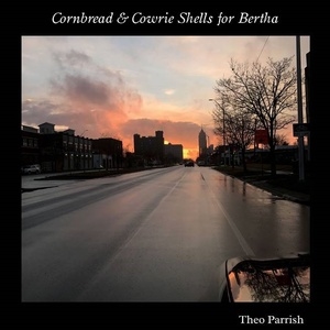 Theo Parrish - Cornbread & Cowrie Shells for Bertha - VINYL LP