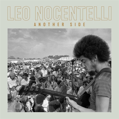 Leo Nocentelli - Another Side (Black) - VINYL LP