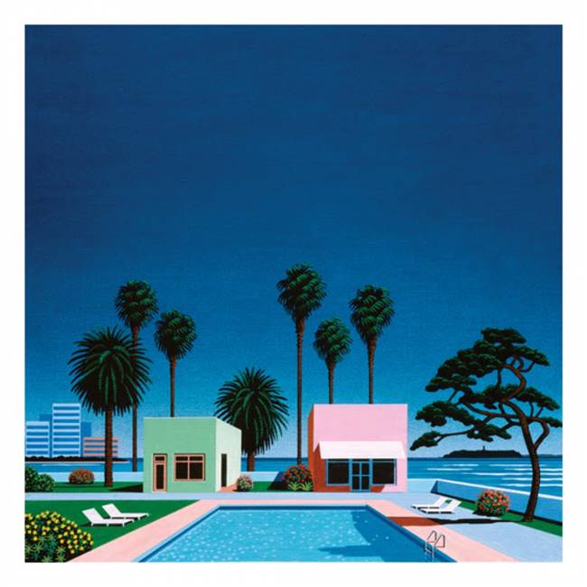 Pacific Breeze: Japanese City Pop Aor & Boogie Vol.1 (Summer of Fun)  - VINYL LP
