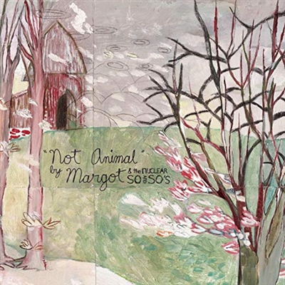 MARGOT & THE NUCLEAR SO AND SO'S-Not Animal (Pink Vinyl Edition) 2-LP Set