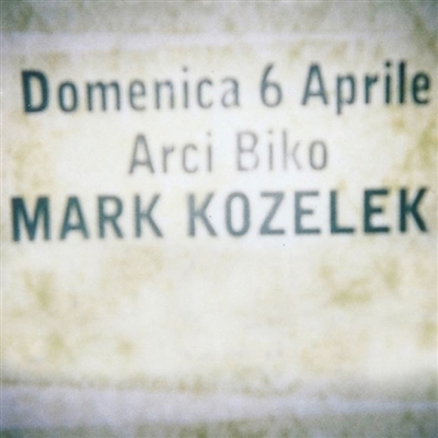 MARK KOZELEK-Live At Biko (BLACK vinyl edition) 2-LP set