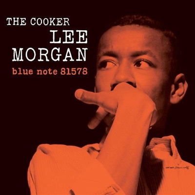 LEE MORGAN-The Cooker (Black Vinyl Edition) LP