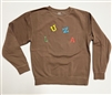 the LUNA music Motion Jump Sweatshirt