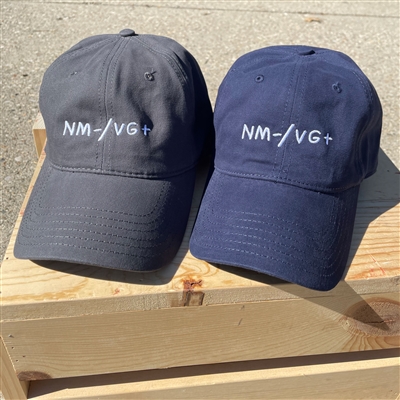 LUNA music NM- / VG+ graded cap