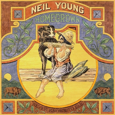 Neil Young - Homegrown VINYL LP