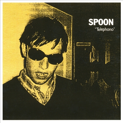 Spoon - Telephono - VINYL LP