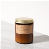 P. F. CANDLE CO. - Teakwood & Tobacco 7.2 oz hand-poured candle