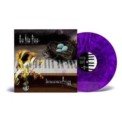 Prince - One Night Alone...Solo Piano & Voice (Purple Vinyl Edition) - VINYL LP