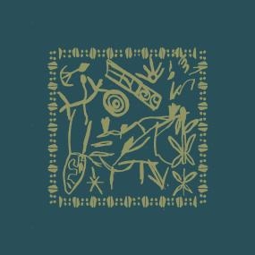 Earthtones with Kevin Nathaniel - Meditations For Synthesiser + Mbira Nyunga Nyunga (180-gram Vinyl) - VINYL LP