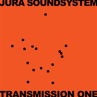 Various Artists - Jura Soundsystem Presents Transmission One - VINYL LP