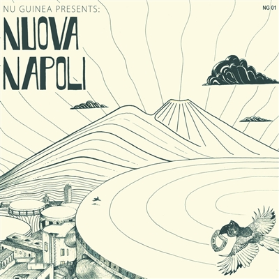 Nu Genea - Nuova Napoli - VINYL LP