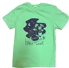 the LUNA music Sesseka Interior T-Shirt!