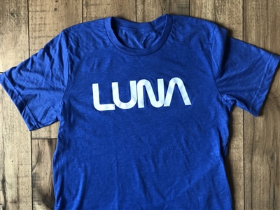 LUNA music interstellar T-Shirt