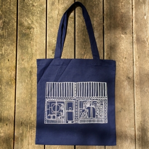 NATHANIEL RUSSELL LUNA storefront tote