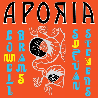 Sufjan Stevens and Lowell Brams - Aporia (Yellow Vinyl Edition) LP