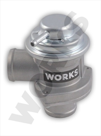 WORKS Diverter Valve - 2008+ EVO X