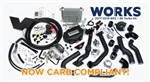 WORKS 2017-2019 BRZ/86 Stage 2 Turbo Kit. CARB ver