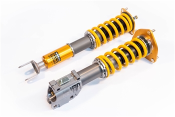 WORKS/Ohlins Stage 5 Coilover Suspension - EVO VIII/IX