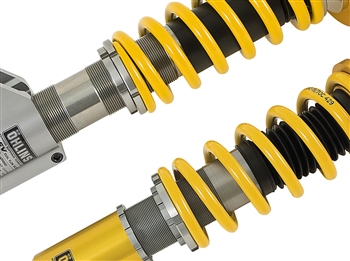 WORKS/Ohlins Stage V R&T Coilover Suspension STI