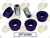 SuperPro/WORKS Rear Trailing Arm Rear Bushing Kit