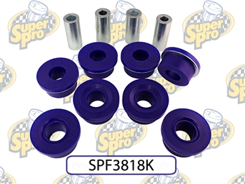 SuperPro / WORKS Subframe to Chassis Mount Bushing Kit