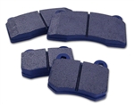 WORKS Blue Brake Pads- EVO X