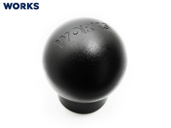 WORKS Grab Shift Knob