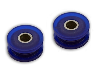 WORKS Hybrid Shifter Cable Bushings - 2008 EVO X