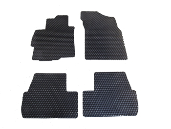 WORKS All Weather Floor Mats - EVO X