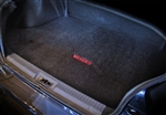 WORKS Embroidered Trunk Mat - BRZ