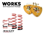 WORKS BRZ/FRS/86 SS-0 Suspension Package