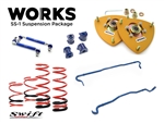WORKS BRZ/FRS/86 SS-1 Suspension Package