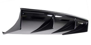 APR Carbon Fiber Rear Diffuser