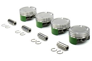 Cosworth Forged Piston Set 86mm 10.0:1 Stroker