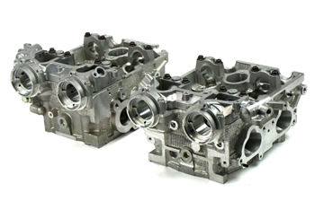 Cosworth CNC Ported Cylinder Bare Head Set