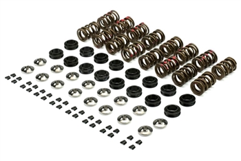 Cosworth Ultra-High RPM Dual Valve Spring / Retainer Set