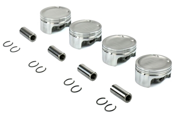 Cosworth Forged Piston Set 87.5mm 11.0:1