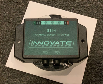 Innovate Motorsports SSI-4 Simple Sensor Interface ***NEW***