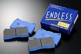 Endless ME22 Semi-Metallic Competition Brake Pads - Evo VII-X
