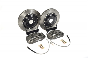 Essex AP Racing Radi CAL Big Brake Kit Tesla Model 3 Dual Motor AWD Competition BBK RWD