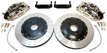 Essex AP Racing Big Brake Kit Toyota GR Corolla Competition BBK AWD