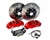 Essex AP Racing Big Brake Kit Toyota GR Supra Ferodo DS2500 Brake Pads RWD