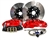 Essex AP Racing Radi CAL Big Brake Kit Tesla Model 3 Dual Motor AWD Ferodo DS2500 Brake Pads RWD