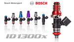 Injector, Dynamics, Bosch, Motorsport , 1300cc, injectors, Mitsubishi, Lancer, Evolution, 10, Ralliart, ID1300x, ID1300, X-Series