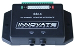 Innovate Motorsports SSI-4 (4 Channel Simple Sensor Interface)