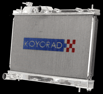 Koyorad Aluminum Radiator (02-05 Si)